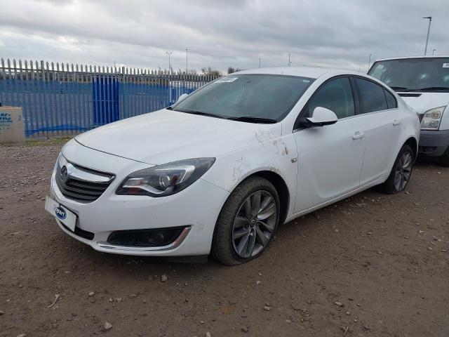 VAUXHALL INSIGNIA S 2015