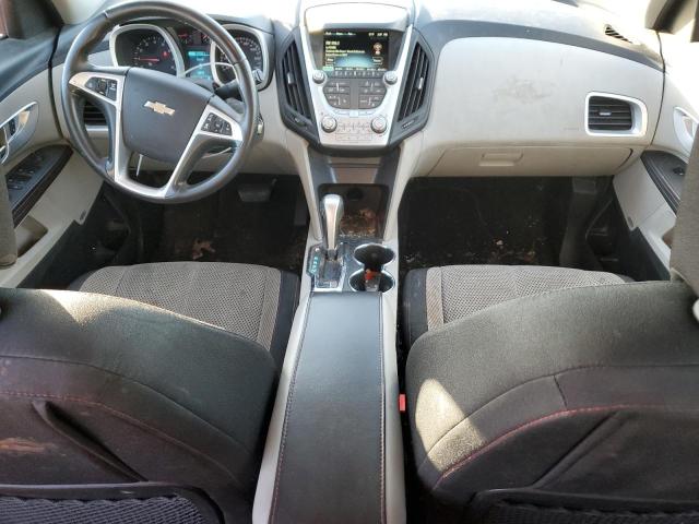  CHEVROLET EQUINOX 2015 Czerwony