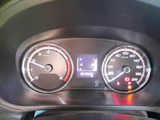 MMBMGV5H3PH222255 - 2023 MITSUBISHI L200 - #undefined