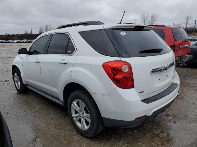  CHEVROLET EQUINOX 2014 Белый