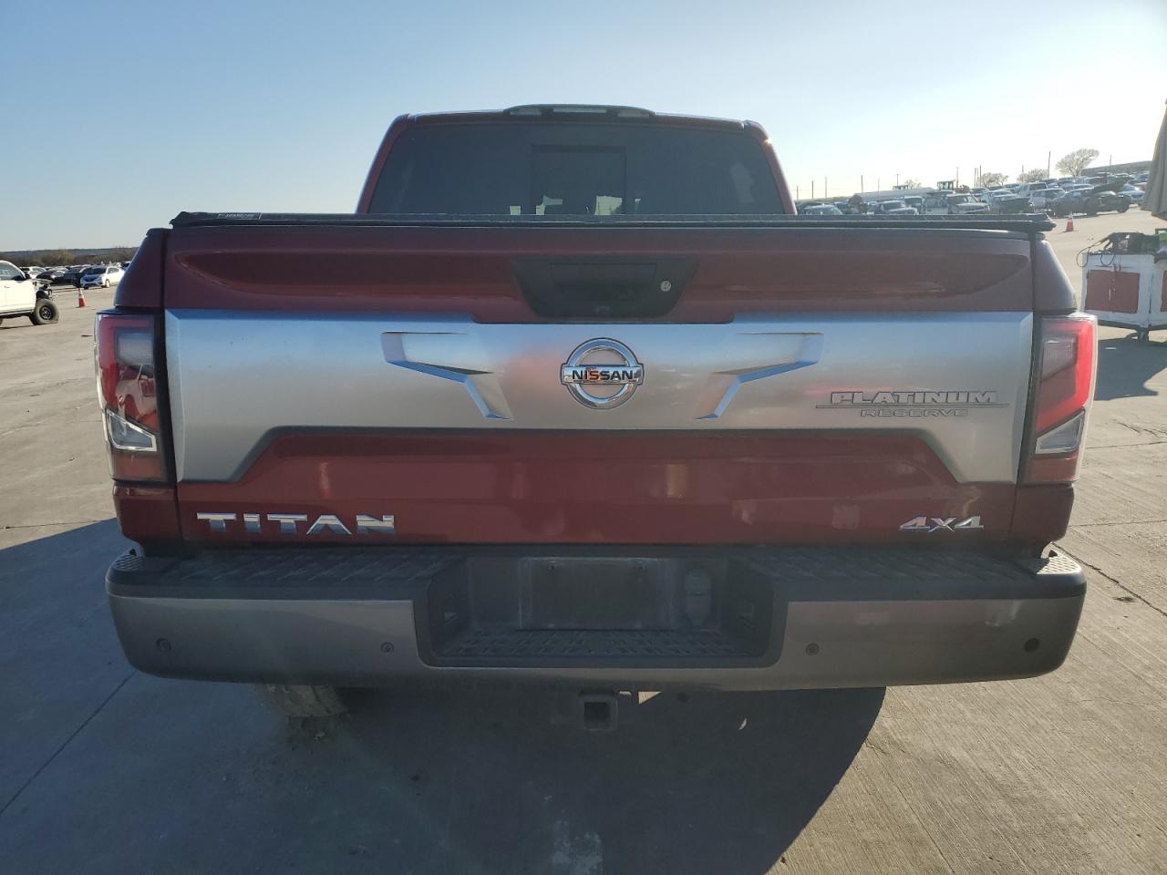 2020 Nissan Titan - Image 6