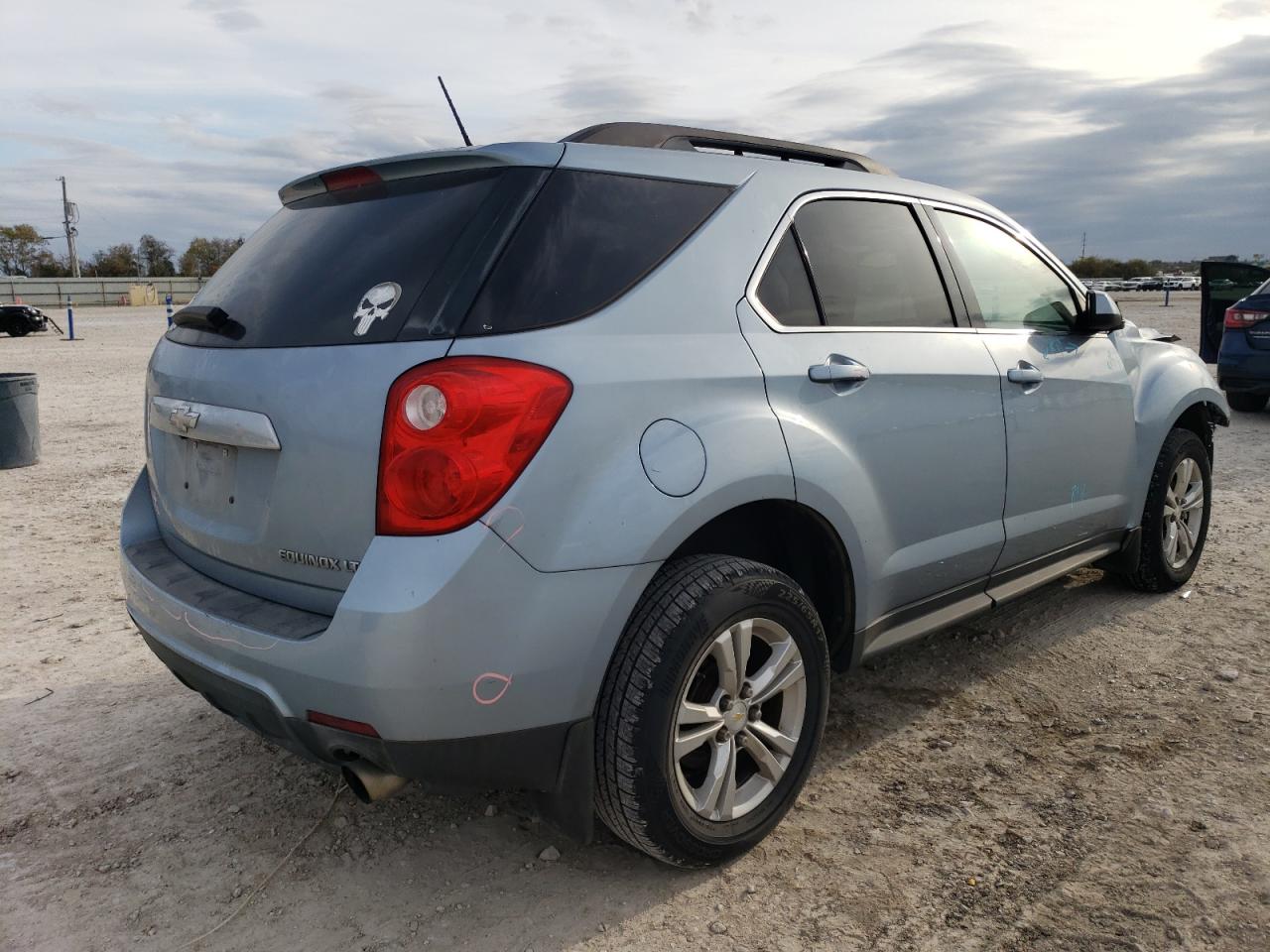 VIN 2GNFLBE32E6241189 2014 CHEVROLET EQUINOX no.3