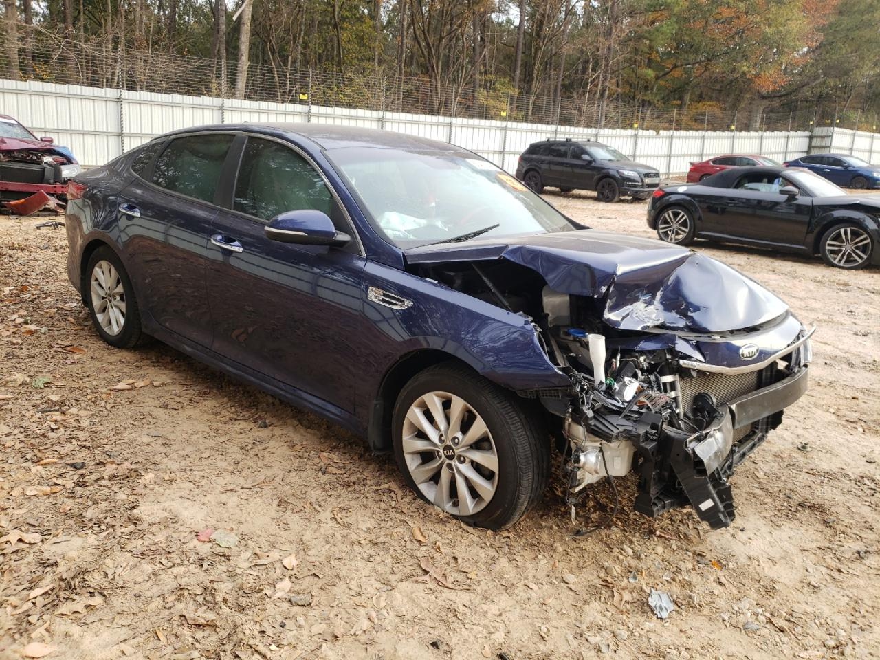 2018 Kia Optima - Image 4