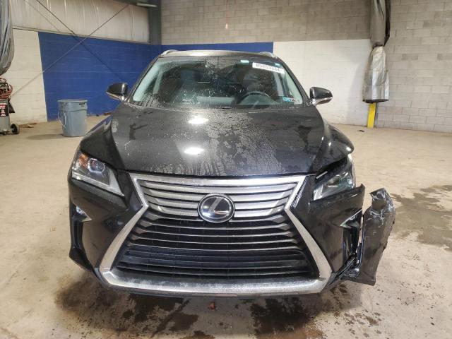  LEXUS RX350 2017 Black