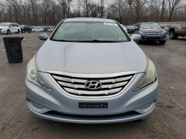  HYUNDAI SONATA 2012 Синій