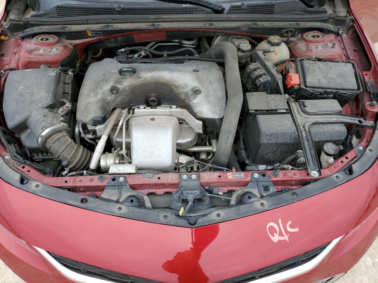 2016 Chevrolet Malibu - Image 11