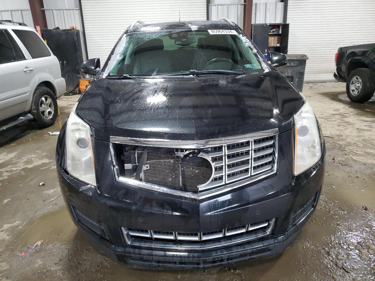 VIN 3GYFNGE32DS650769 2013 CADILLAC SRX no.5