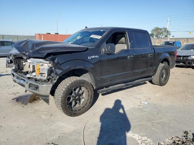 2020 Ford F150 Supercrew de vânzare în Homestead, FL - Front End