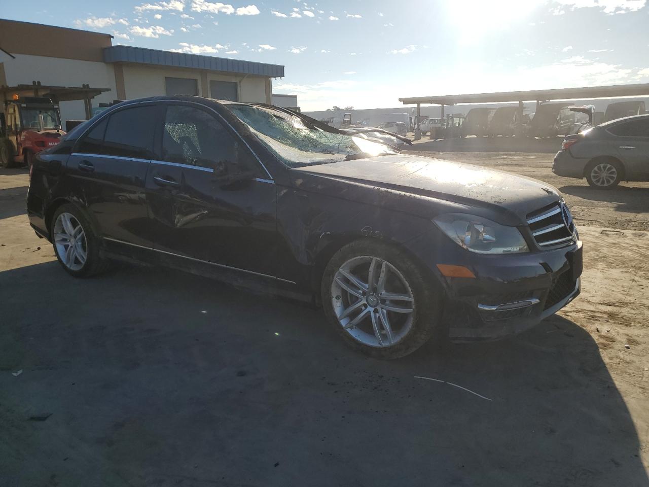 2014 Mercedes-Benz C-klasse - Image 4