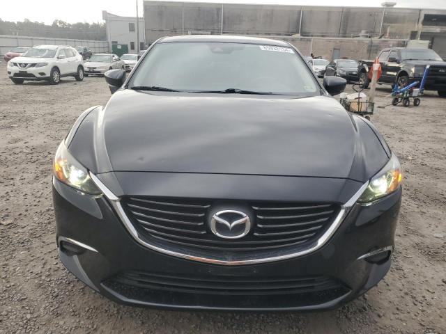  MAZDA 6 2017 Black