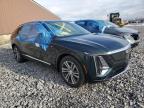 2024 CADILLAC LYRIQ LUXURY for sale at Copart NY - BUFFALO