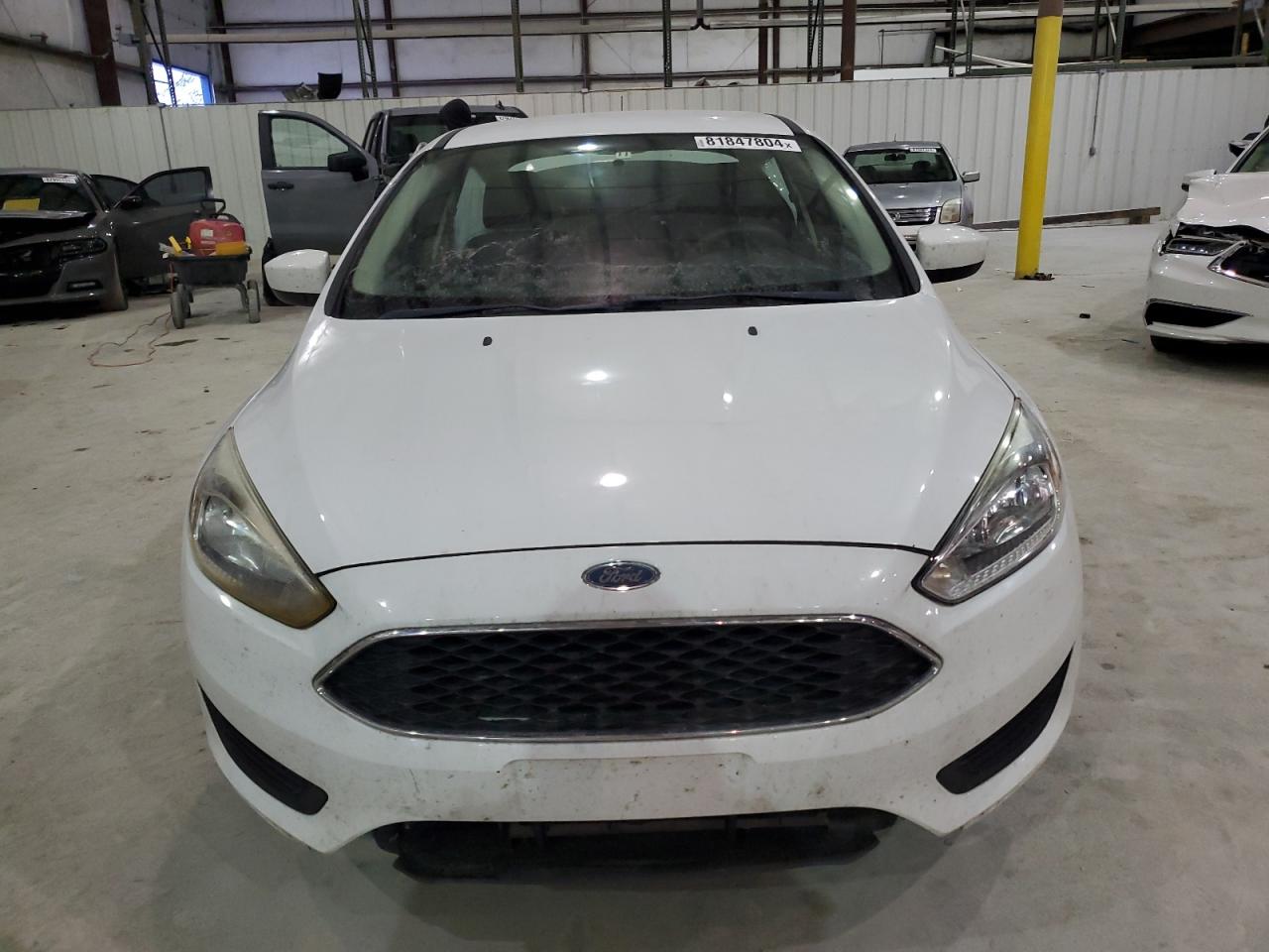 1FADP3FEXJL267928 FORD FOCUS 2018