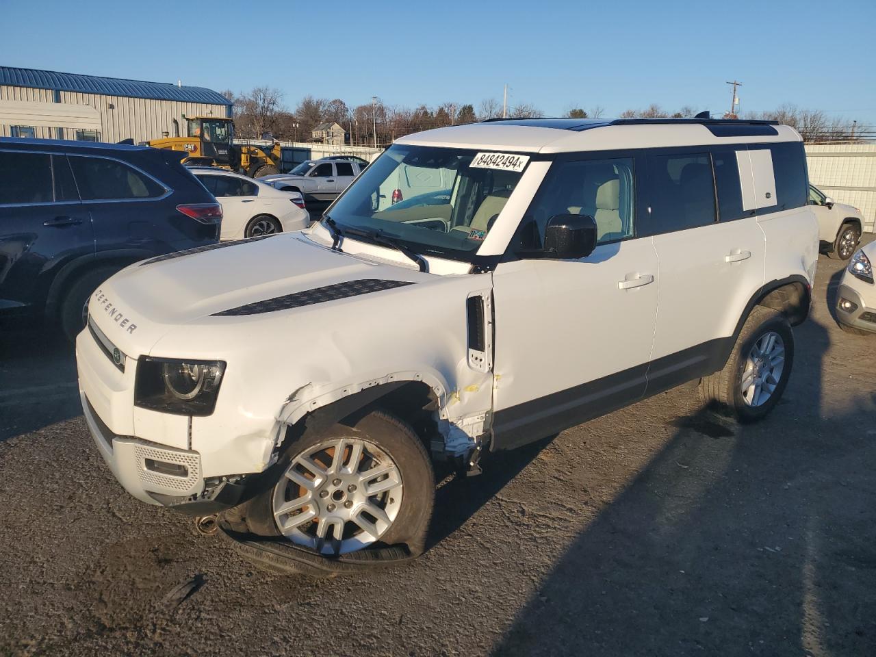 2024 Land Rover Defender - Image 1