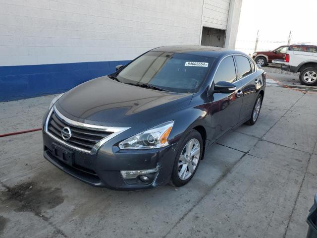  NISSAN ALTIMA 2013 Czarny