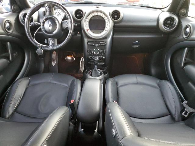 Кроссоверы MINI COOPER 2012 Белы
