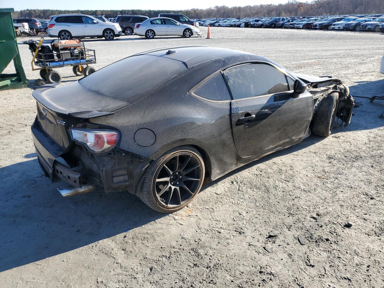 2013 Subaru BRZ - Image 3