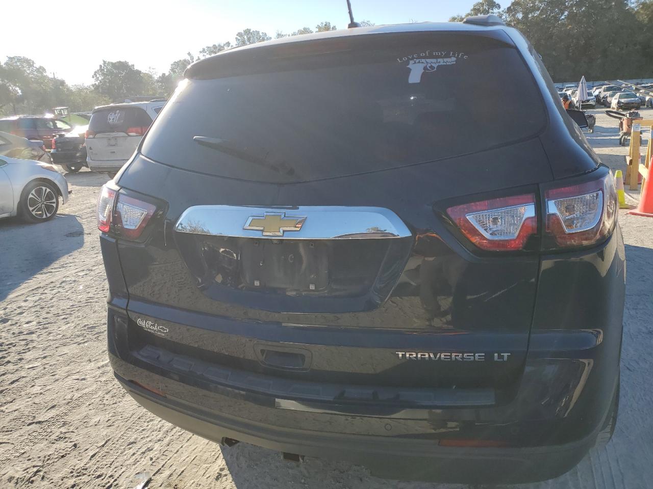 2015 Chevrolet Traverse - Image 6