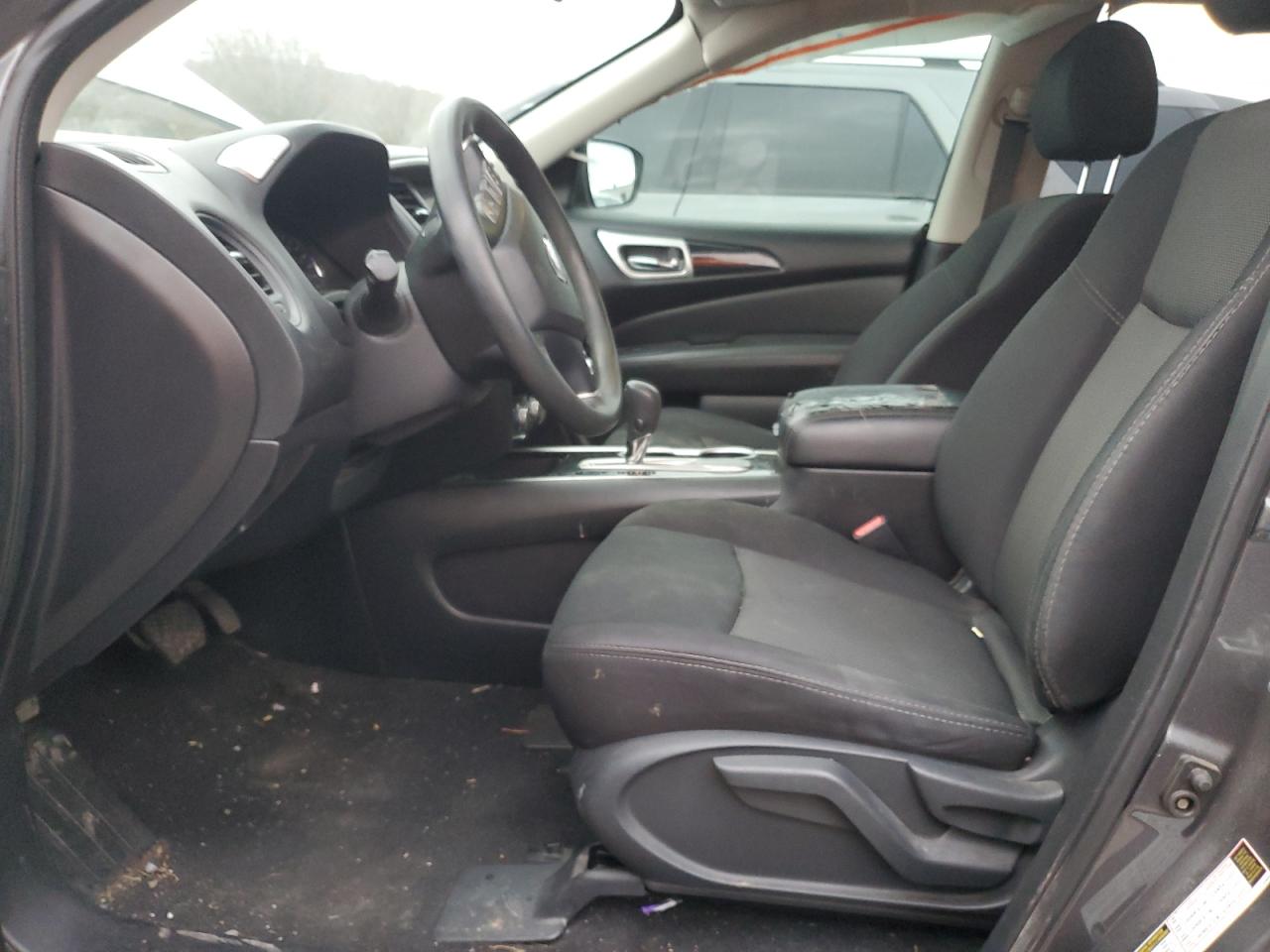 5N1DR2MNXJC666352 NISSAN PATHFINDER 2018