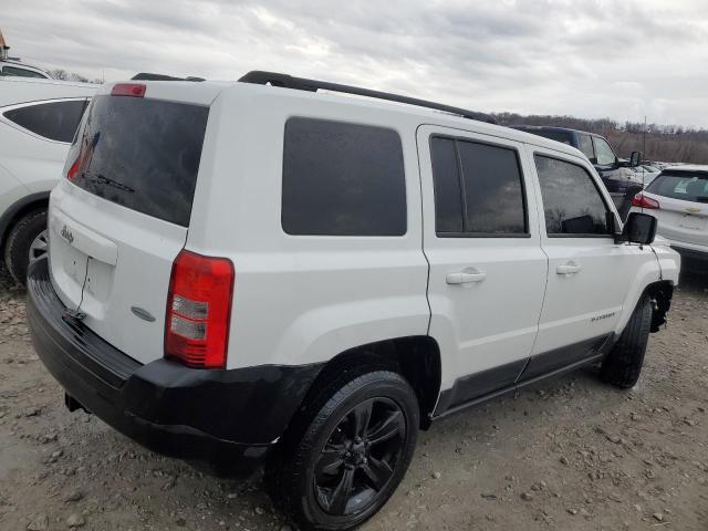  JEEP PATRIOT 2014 Белы