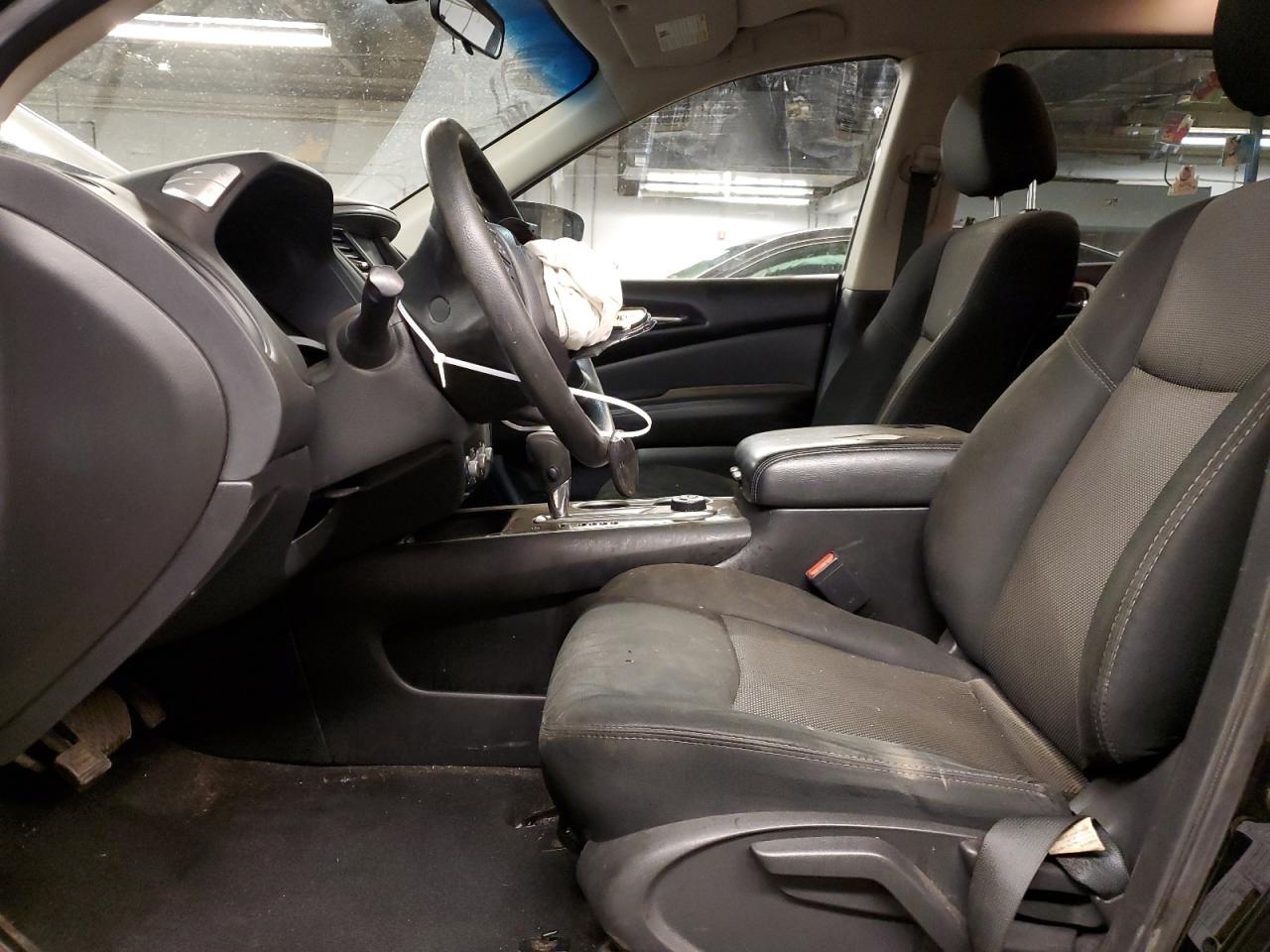 5N1DR2AM8LC634093 NISSAN PATHFINDER 2020