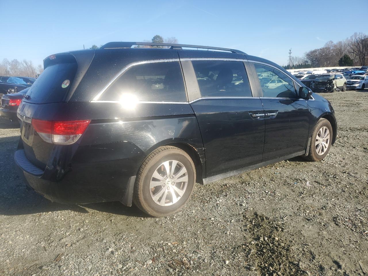 2015 Honda Odyssey - Image 3
