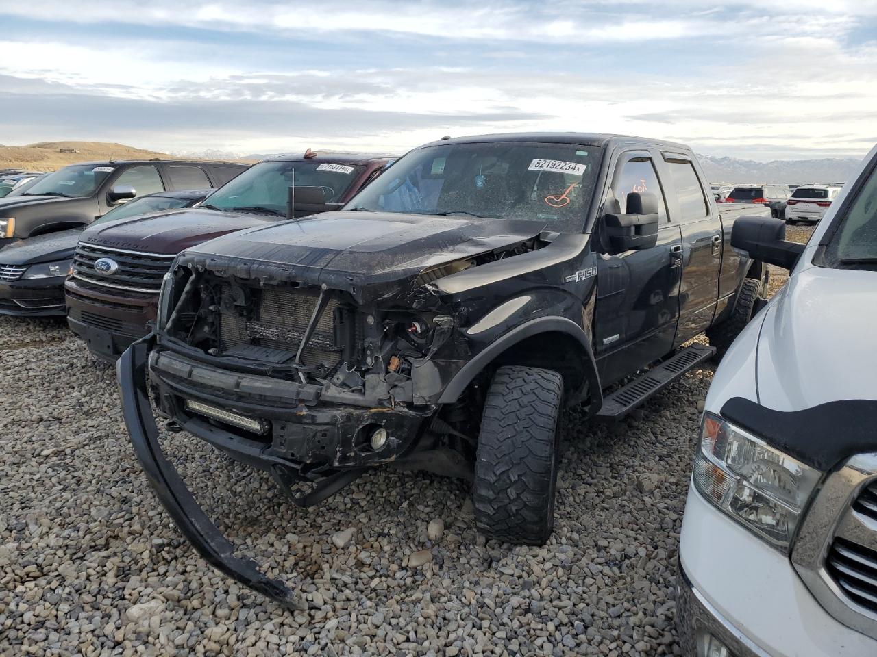 2012 Ford F-150 - Image 1