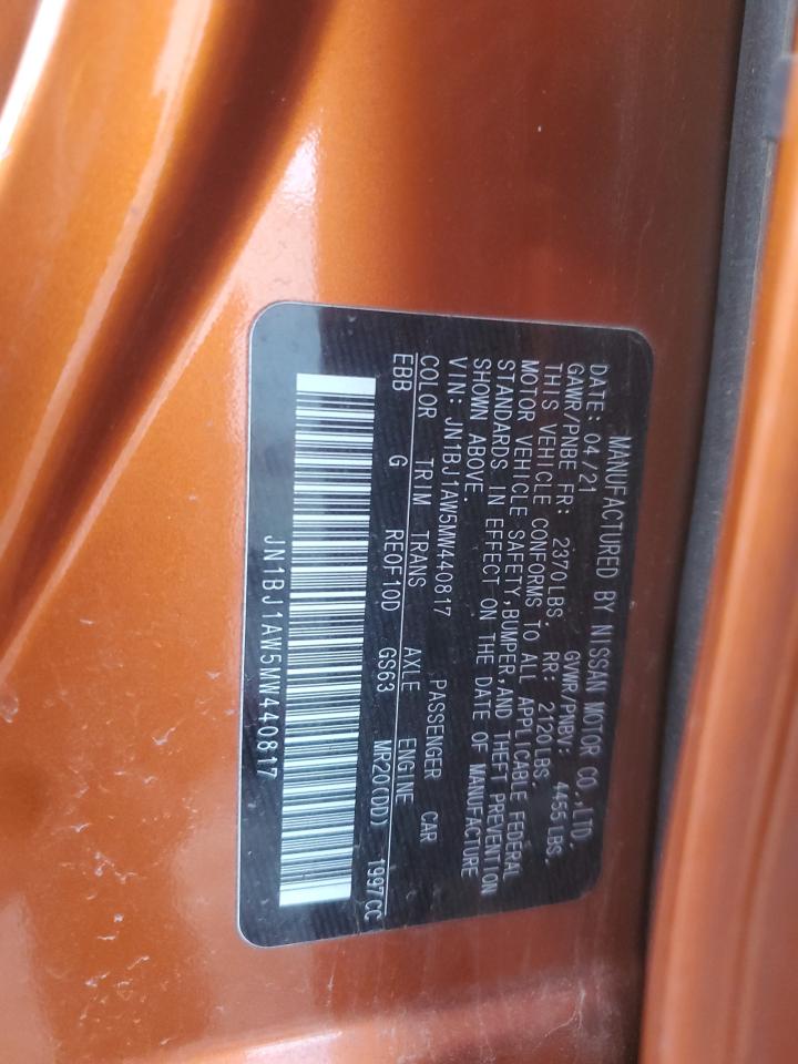 2021 Nissan Rogue - Image 15