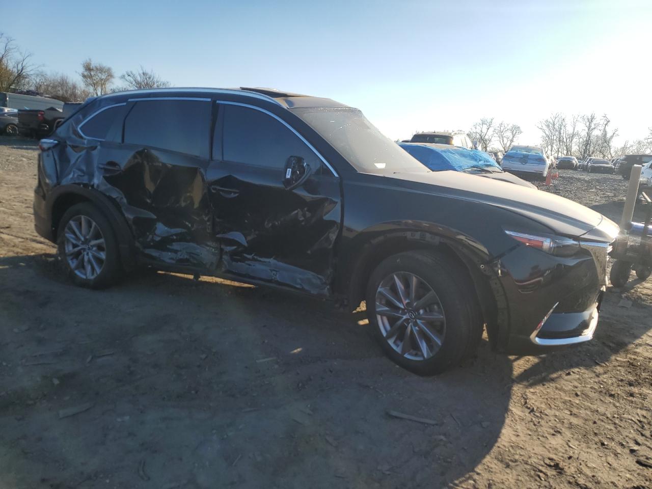 2021 Mazda CX-9 - Image 4