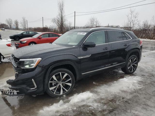 2024 VOLKSWAGEN ATLAS CROSS SPORT SEL PREMIUM R-LINE for sale at Copart QC - MONTREAL