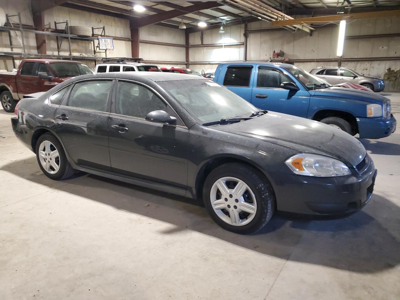 VIN 2G1WD5E39G1109269 2016 CHEVROLET IMPALA no.4