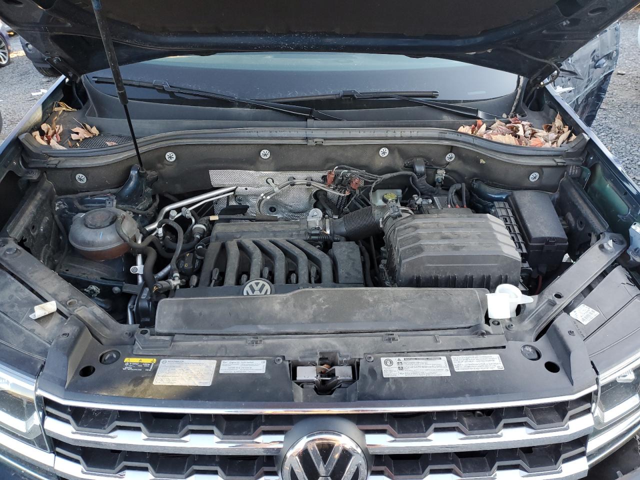 2019 Volkswagen Atlas - Image 12
