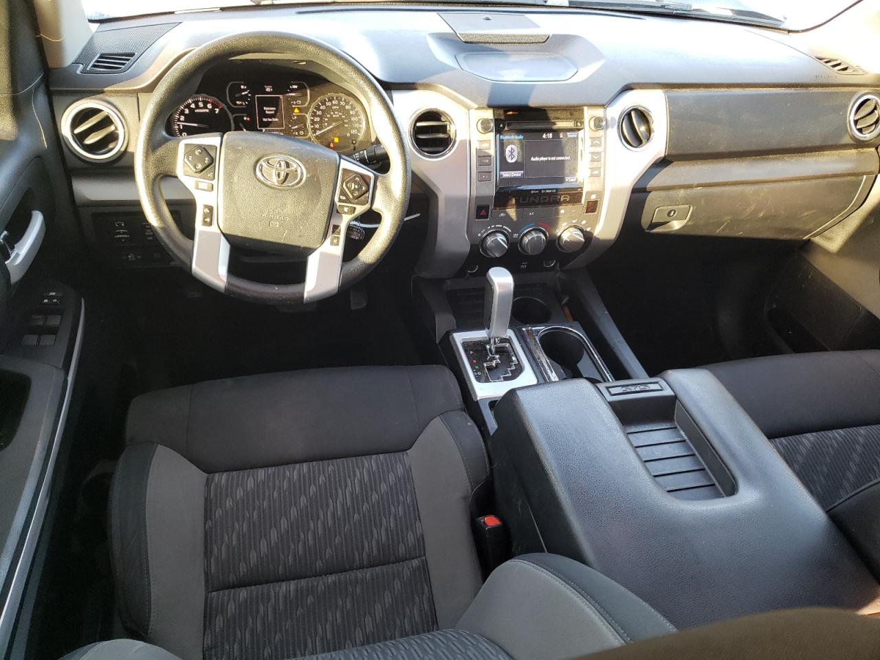 5TFRM5F1XJX124391 TOYOTA TUNDRA 2018