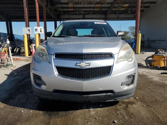  CHEVROLET EQUINOX 2013 Srebrny