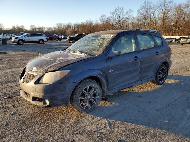 2006 Pontiac Vibe  en Venta en Ellwood City, PA - Front End