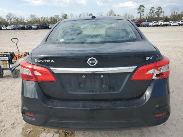  NISSAN SENTRA 2019 Black