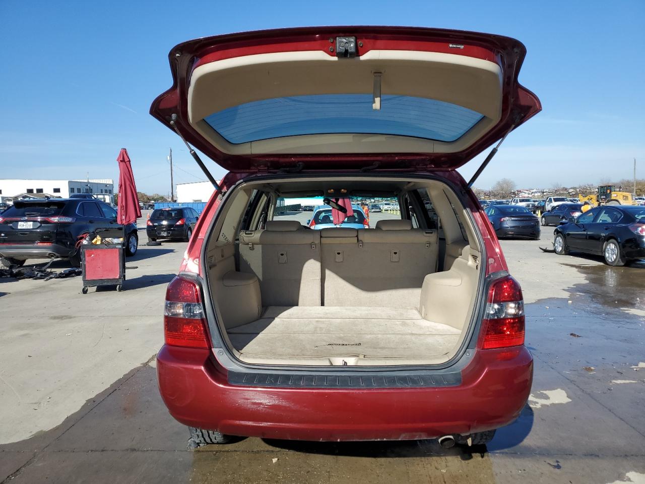 2004 Toyota Highlander - Image 6