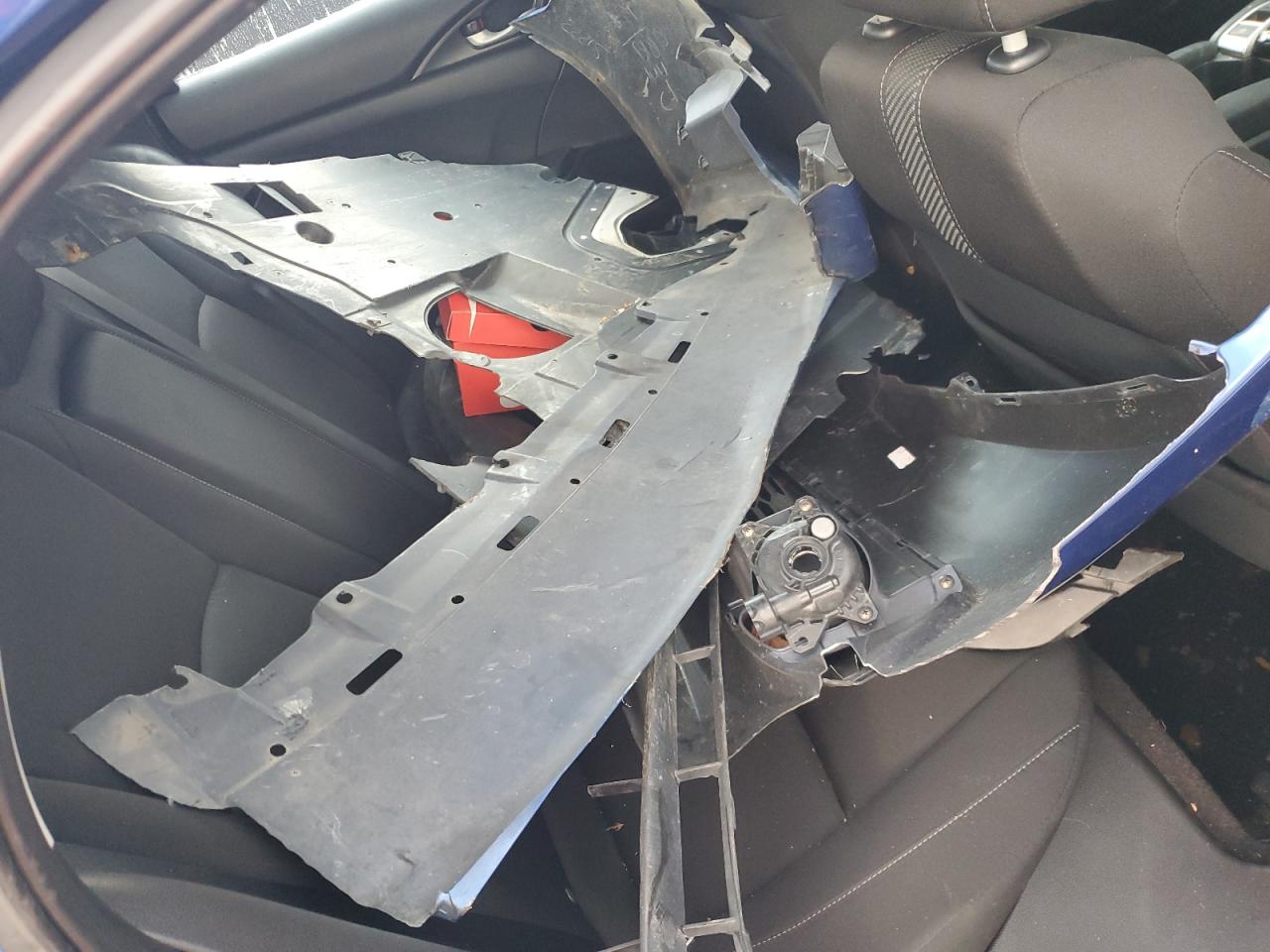 19XFC1F31JE201522 HONDA CIVIC 2018