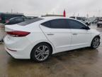 2017 Hyundai Elantra Se zu verkaufen in Grand Prairie, TX - Front End