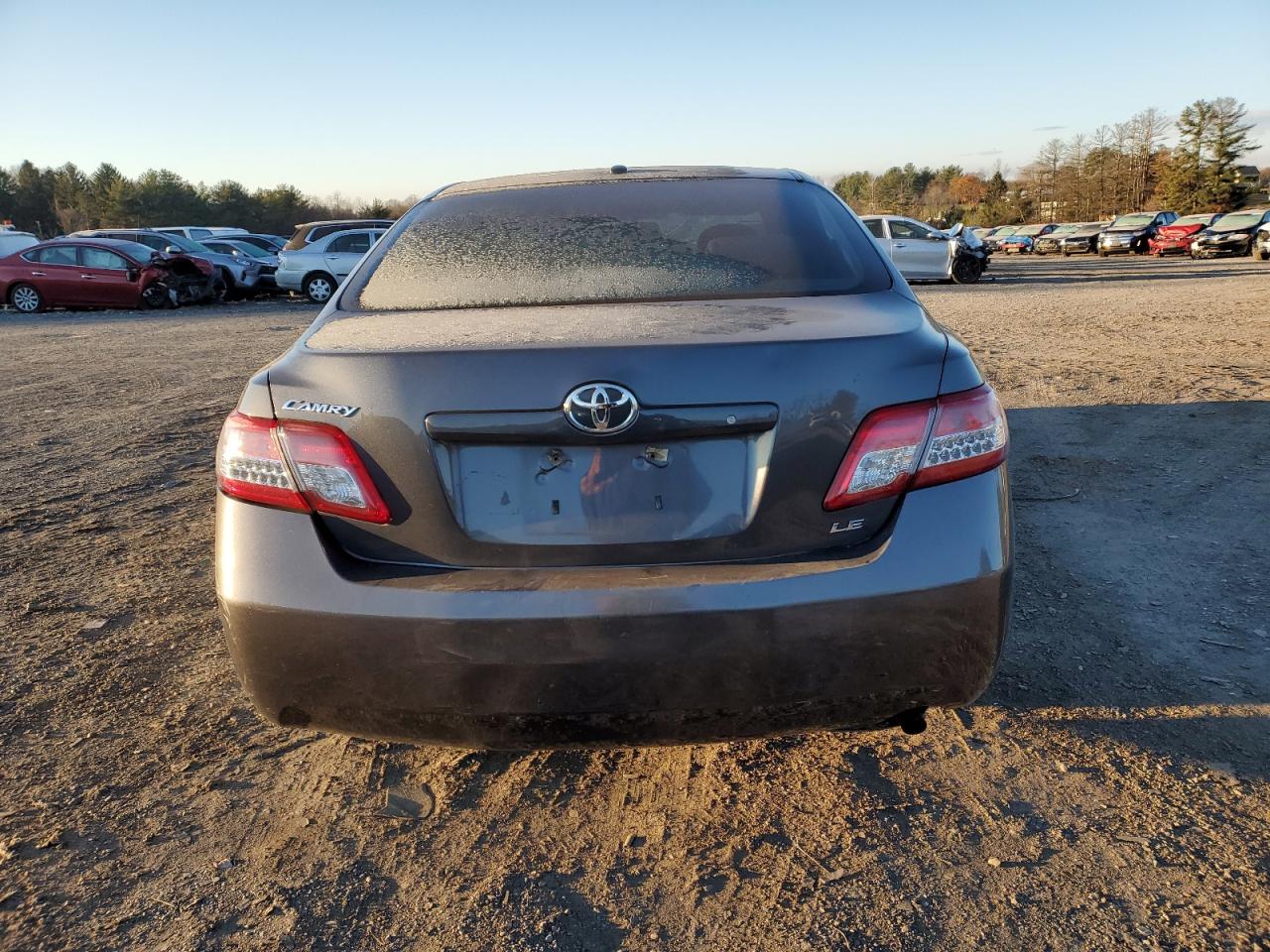 2010 Toyota Camry Base VIN: 4T1BF3EK1AU018306 Lot: 83057964