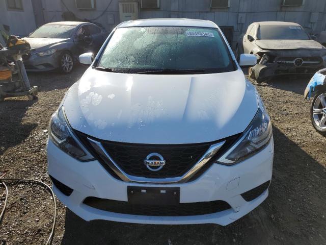  NISSAN SENTRA 2017 Білий