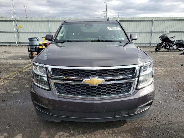  CHEVROLET TAHOE 2016 Czarny