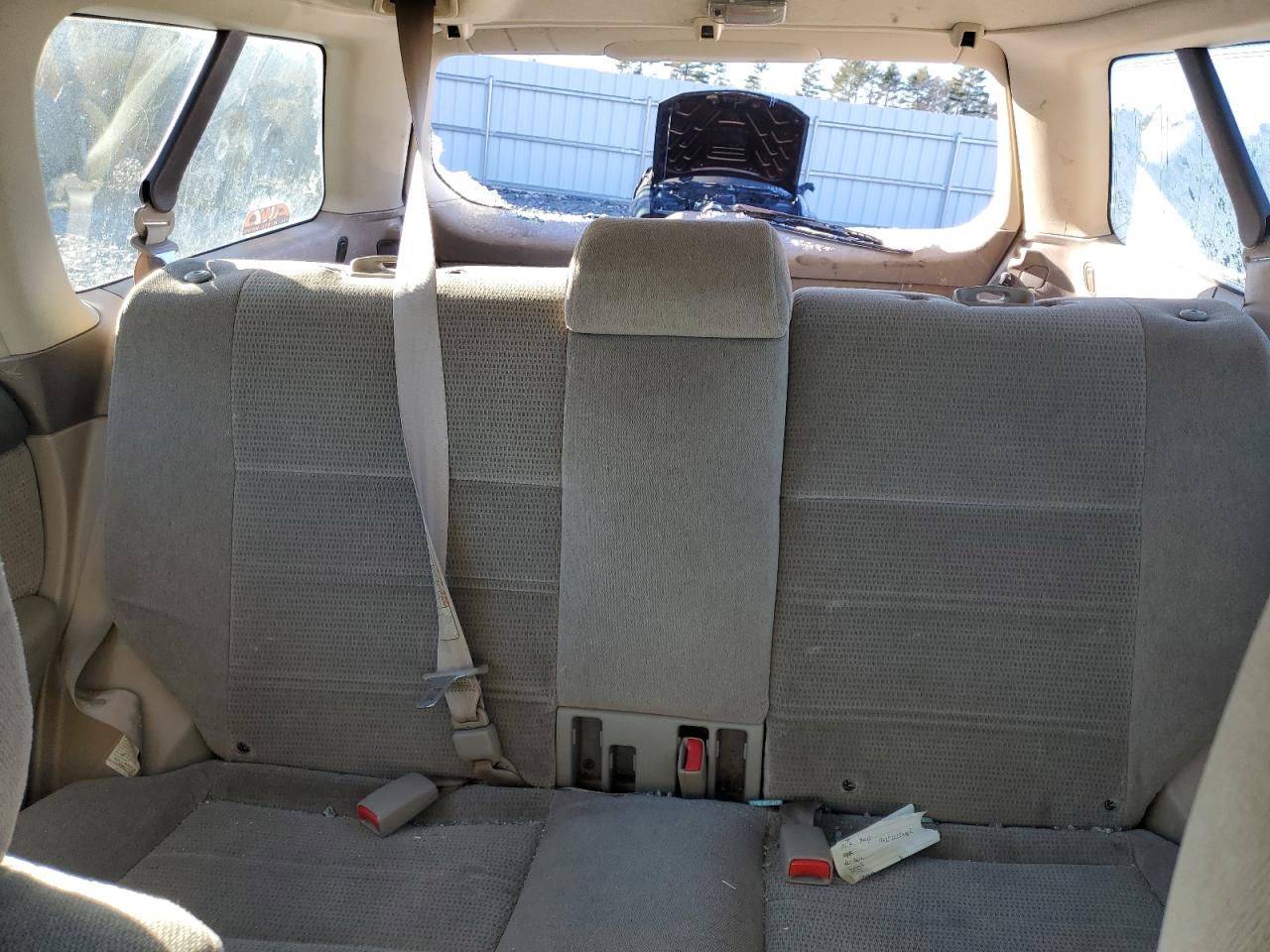 2003 Subaru Legacy - Image 10