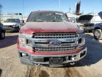 2018 Ford F150 Supercrew en Venta en Wichita, KS - Side