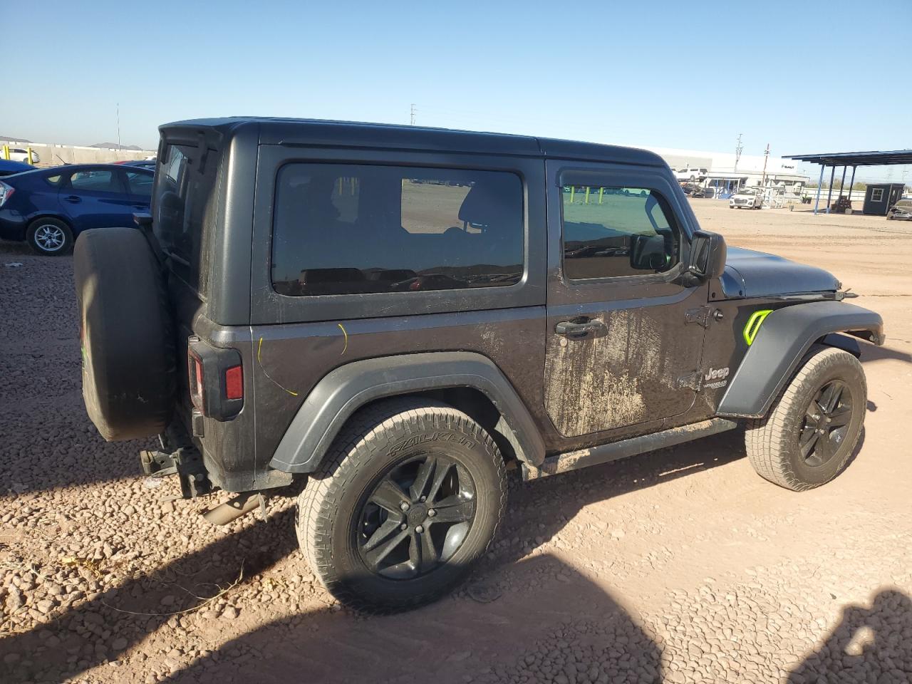 2019 Jeep Wrangler - Image 3