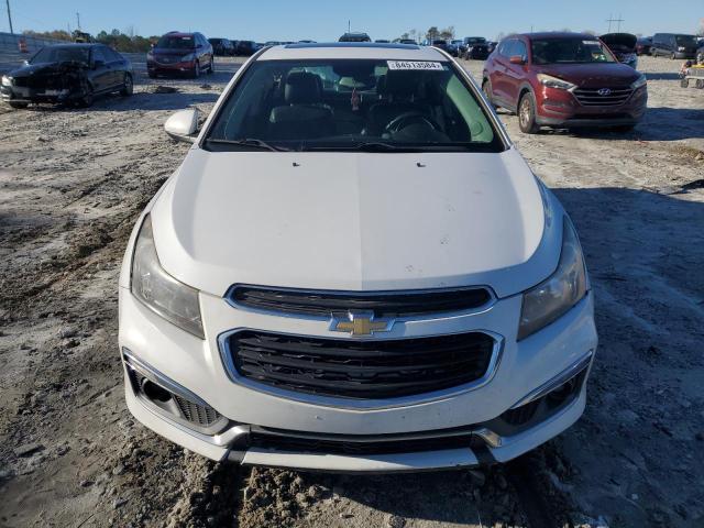  CHEVROLET CRUZE 2015 White