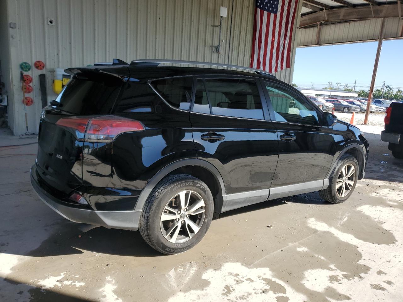 VIN 2T3WFREV7GW234983 2016 TOYOTA RAV4 no.3