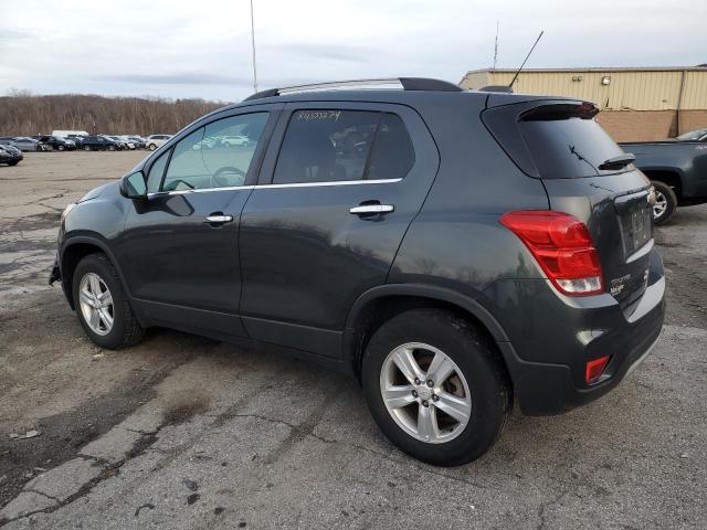  CHEVROLET TRAX 2018 Угольный