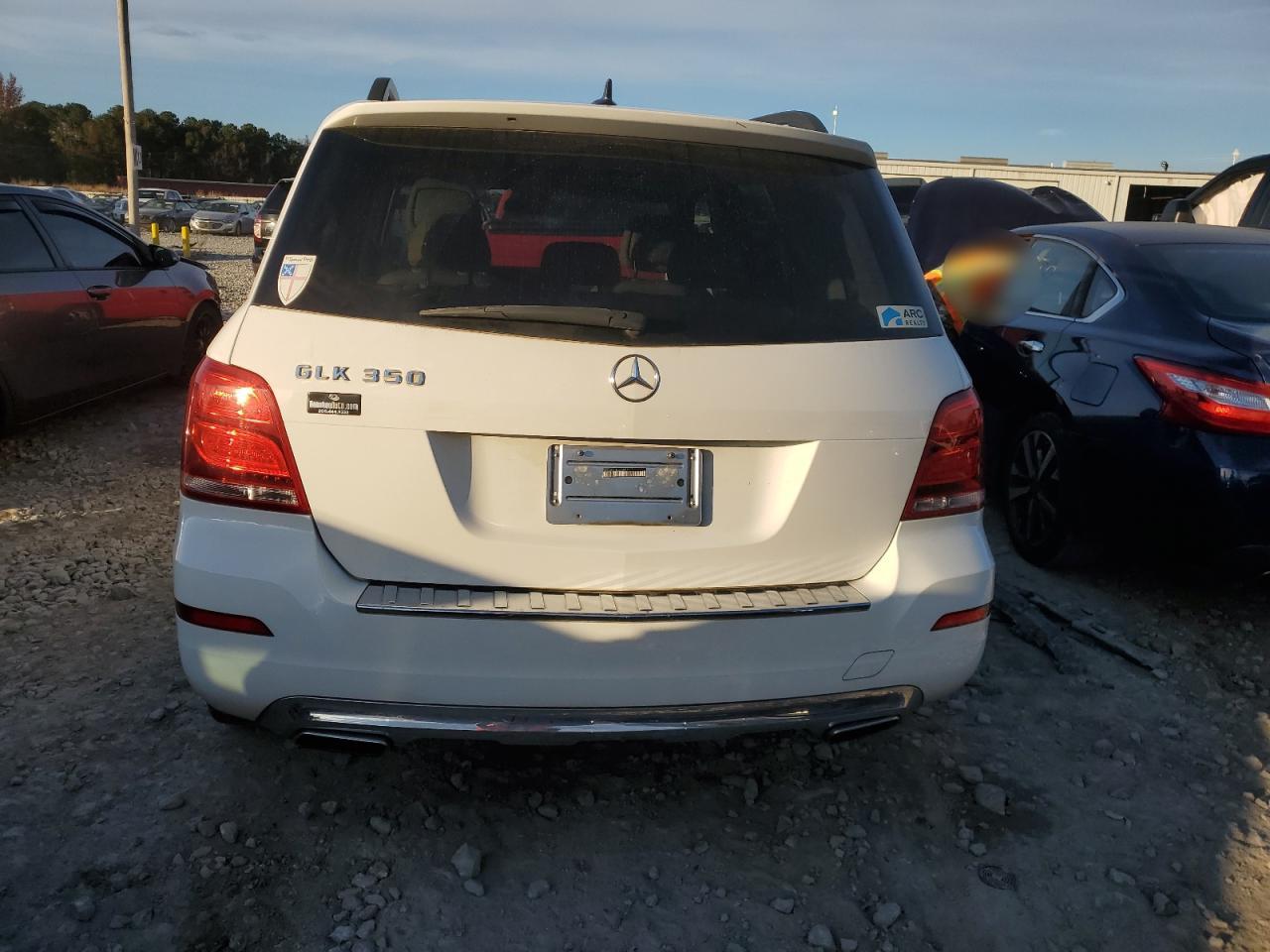 VIN WDCGG5HB5DG021107 2013 MERCEDES-BENZ GLK-CLASS no.6