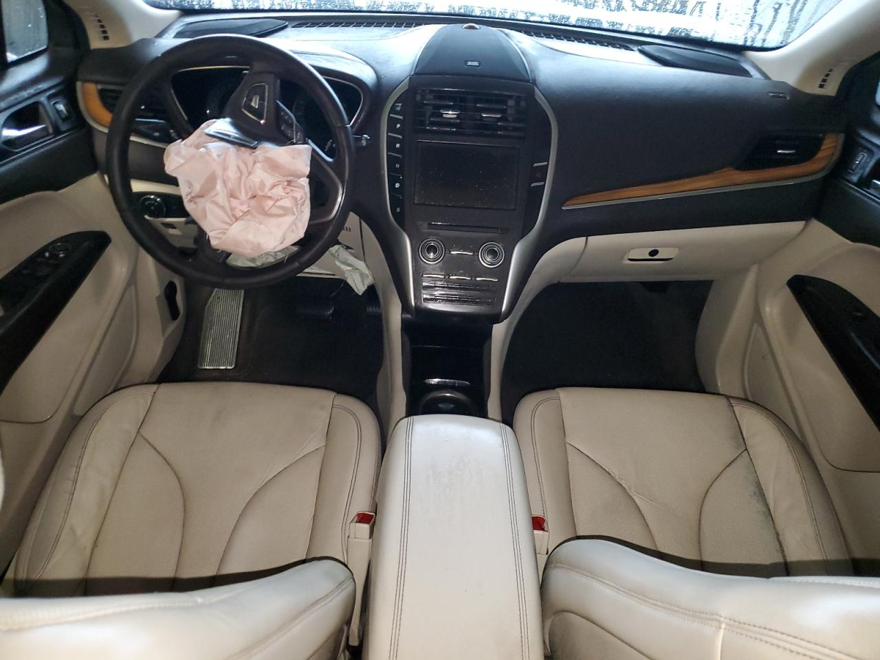 2015 Lincoln MKZ - Image 8