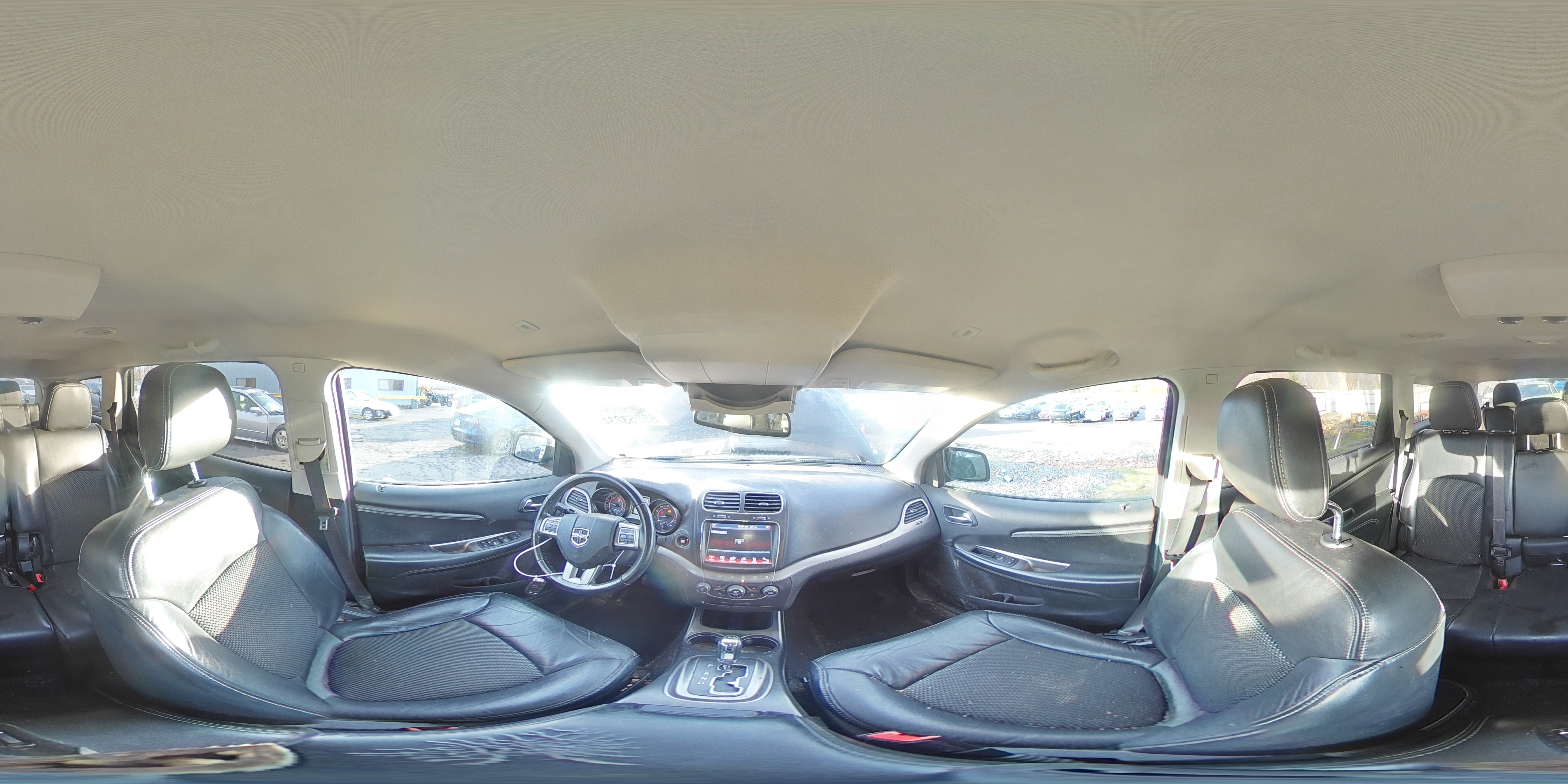 2019 Dodge Journey Crossroad VIN: 3C4PDDGG8KT94880 Lot: 85253234